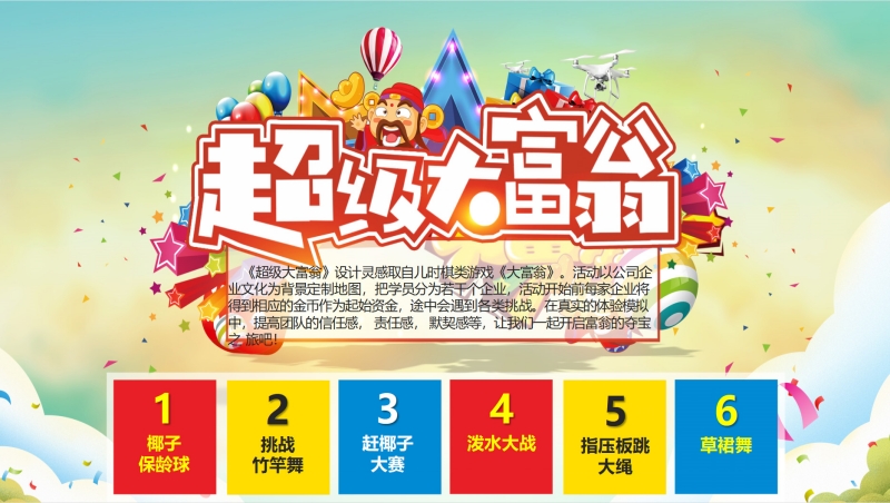 超級(jí)大富翁